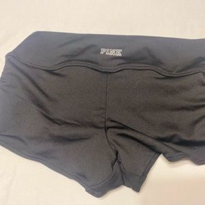 Pink swimsuit bottoms